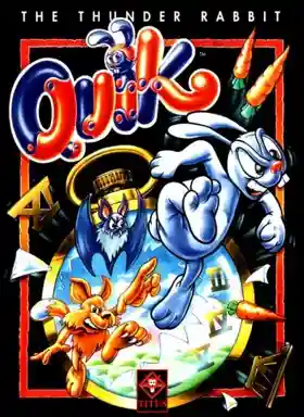 Quik the Thunder Rabbit (OCS & AGA)_Disk1